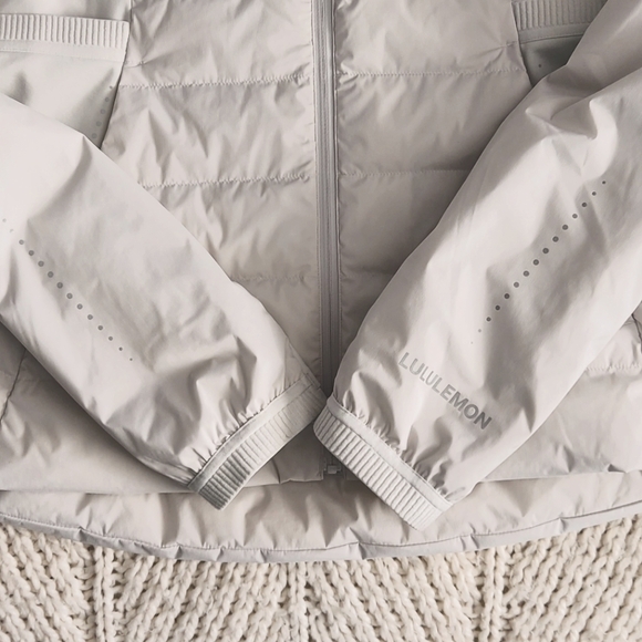 LULULEMON Down For It All Jacket - Vapor - Picture 3 of 13